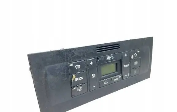 Audi A3 S3 8L Climate control unit H670028078