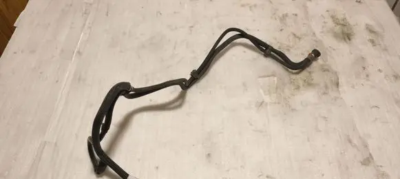 Opel Grandland X Fuel line pipe 9832217880