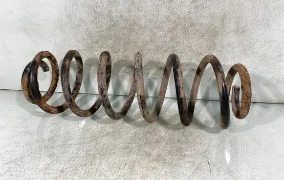 Volkswagen Jetta V Rear coil spring