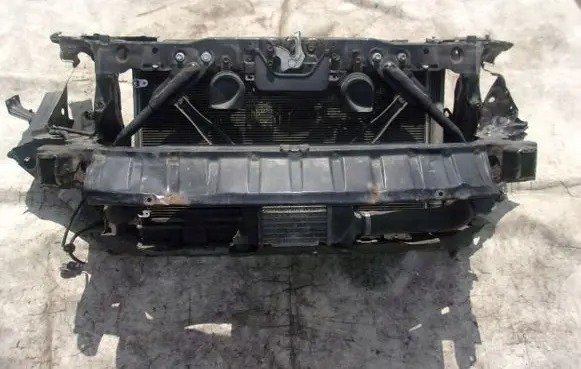 Subaru Forester SJ Front piece kit 