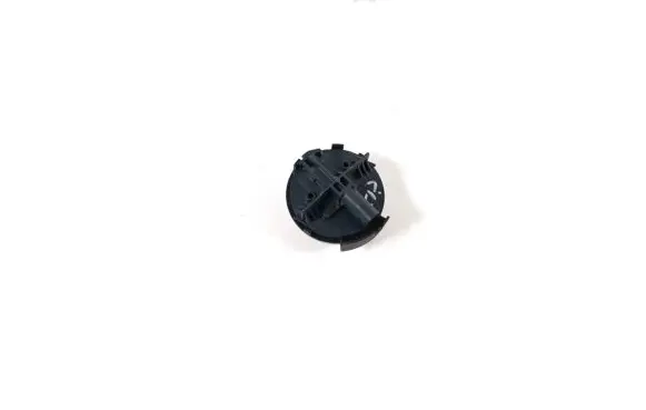 Airbag deployment crash/impact sensor