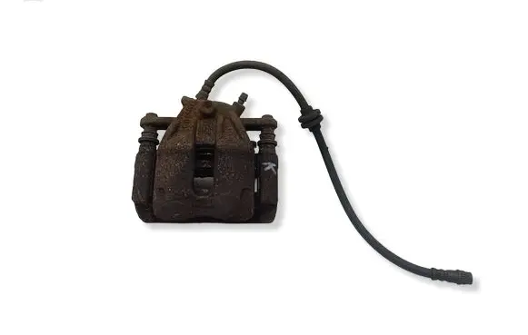 Renault Captur Front brake caliper 