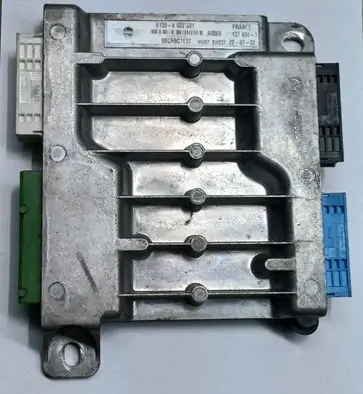 Mini One - Cooper R50 - 53 Comfort/convenience module 6922801 61356922801