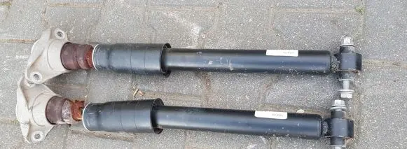 Audi Q5 SQ5 Rear shock absorber/damper 80A513035L