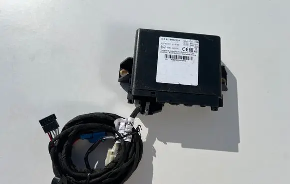 Mercedes-Benz A W177 Other control units/modules
