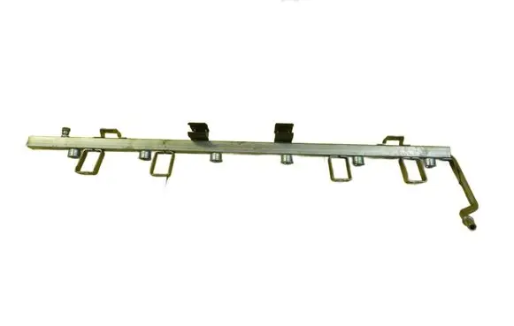 BMW Z4 E85 E86 Fuel line pipe 143894902