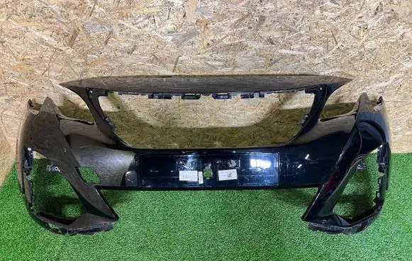 Peugeot 3008 II Front bumper 9815499077