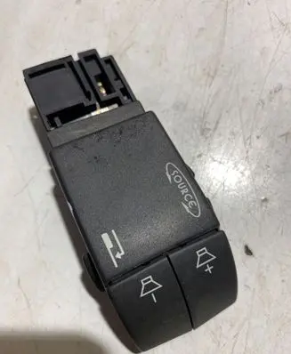 Renault Espace - Grand espace IV Multifunctional control switch/knob 34442201
