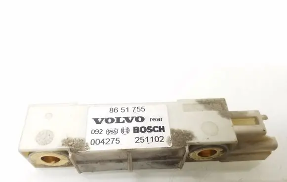 Volvo XC90 Airbag deployment crash/impact sensor 8651755 004275 251102