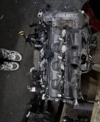 Toyota Avensis T250 Engine TMI FHV