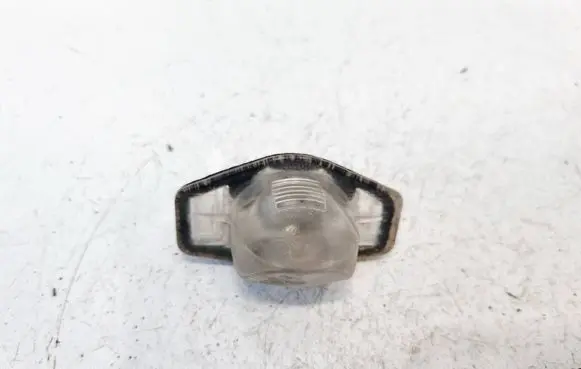 Number plate light