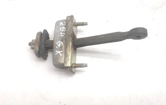 Mazda 626 Rear door check strap stopper