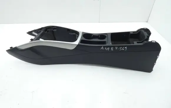 Audi A4 S4 B8 8K Center console 8K0864981B 8K0862533B 40031