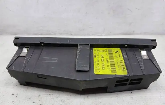 BMW 3 E46 Climate control unit 6919784