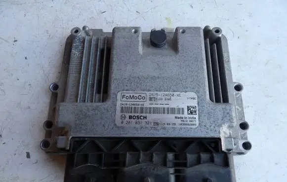 Ford Ecosport Engine control unit/module DN1512A650XE 0281031321