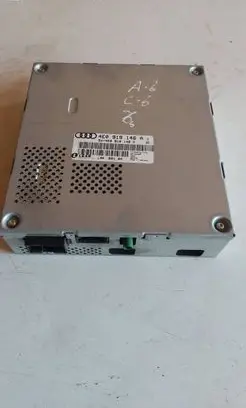 Audi A6 S6 C6 4F Video control module 4E0919146A
