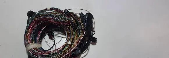 Mercedes-Benz GLE AMG (W166 - C292) Wiring harness A2925405305
