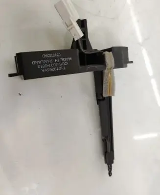 Interior temperature sensor