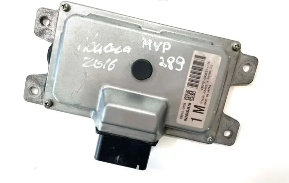 Nissan Navara D23 Fuel injection control unit/module EMU10090N