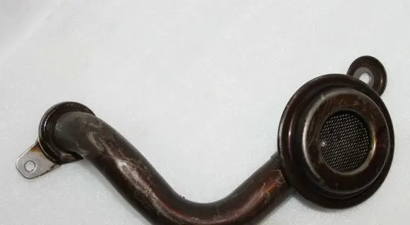 Saab 9-3 Ver2 Oil sump strainer pipe 12571135
