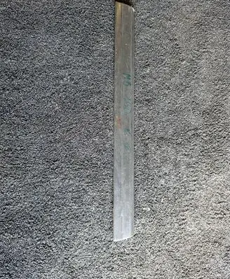 Mercedes-Benz 190 W201 Rear door trim (molding)