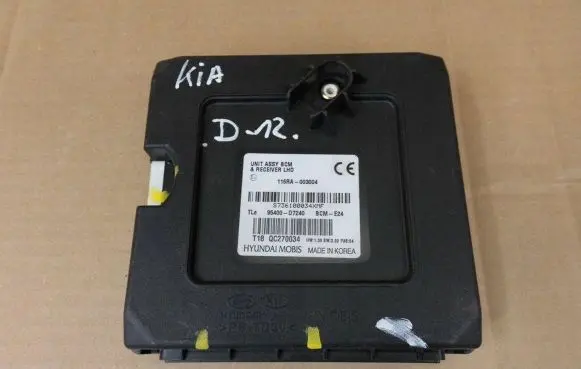 Hyundai Tucson TL Other control units/modules 95400D7240