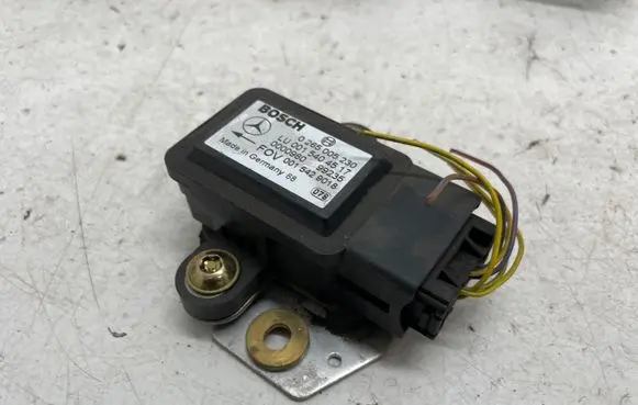 Mercedes-Benz E W211 ESP (stability system) control unit 0265005230 0015404517