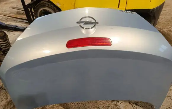 Opel Tigra B Tailgate/trunk/boot lid