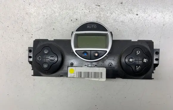 Renault Scenic II - Grand scenic II Climate control unit 8200501465