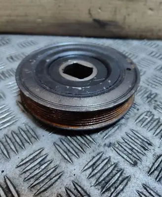 Renault Laguna III Crankshaft pulley