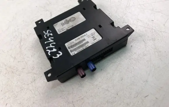 Volkswagen PASSAT B8 Other control units/modules CVM85042