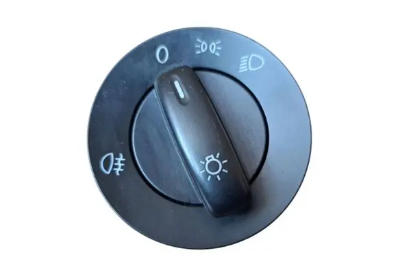 Volkswagen Golf V Light switch 1K0941431AH