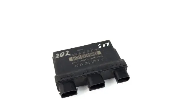 Mercedes-Benz C W202 Brake system control unit/module a0255454732