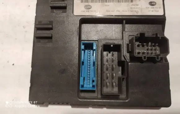 Audi A6 S6 C6 4F Comfort/convenience module 4F0907289K 4F0910289K