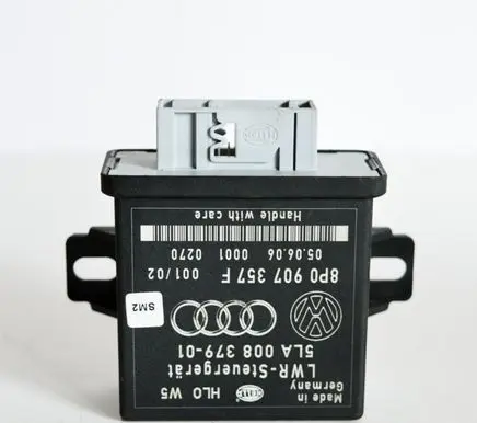 Audi A3 S3 8P Light module LCM 8P0907357F