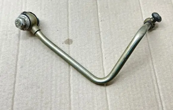 Volvo XC40 Turbo turbocharger oiling pipe/hose