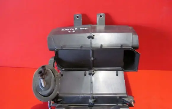 Renault Master II Interior heater climate box assembly 7700351942