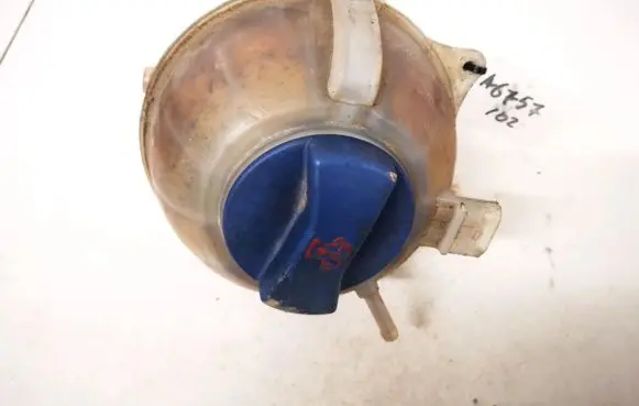 Seat Ibiza III (6L) Coolant expansion tank/reservoir 6q0121407