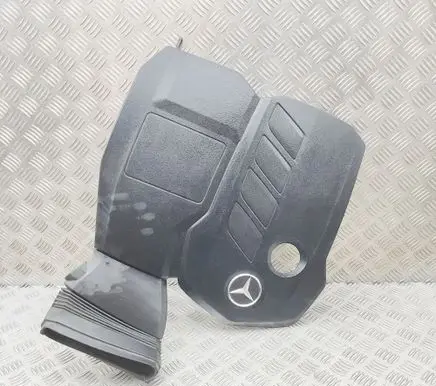 Mercedes-Benz E W213 Engine cover (trim) A6540109701