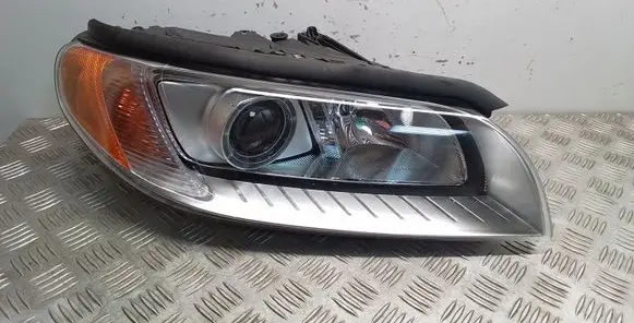 Volvo S80 Headlight/headlamp 31214348