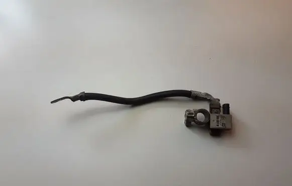 Negative earth cable (battery)