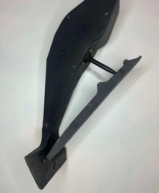 BMW 7 E65 E66 Accelerator throttle pedal 6759723 25916010