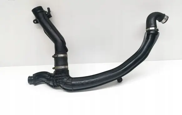 Porsche Cayenne (9Y0 9Y3) Intercooler hose/pipe 7P0145792