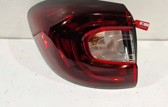 Renault Captur Rear/tail lights 265557849R