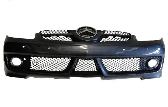 Mercedes-Benz SLK R171 Front bumper A1718853225 A1718800524 A1718800624
