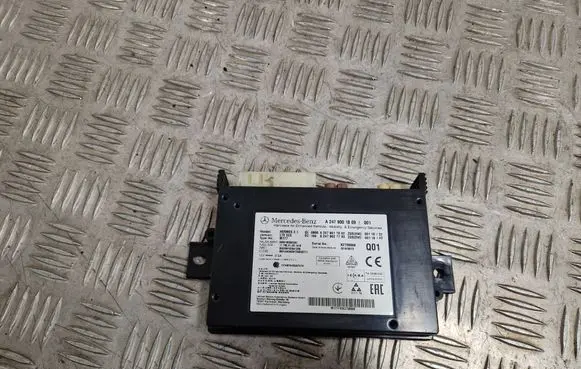 Mercedes-Benz A W177 Other control units/modules A2479001809