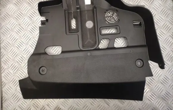 BMW 3 F30 F35 F31 Dashboard lower bottom trim panel 9218566 51459218566