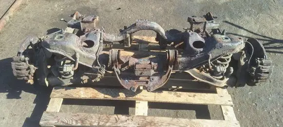 Mazda CX-7 Rear subframe