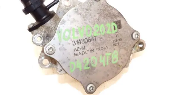 Volvo XC60 Vacuum pump 31430647