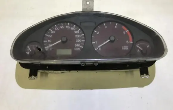 Mitsubishi Carisma Speedometer (instrument cluster) MR559666 0P0325